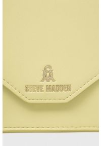 Steve Madden torebka Bindio-L kolor zielony SM13000788. Kolor: zielony. Rodzaj torebki: na ramię #3