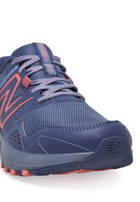New Balance Buty do biegania T410 WT410CJ8 Fioletowy. Kolor: fioletowy. Materiał: skóra #2