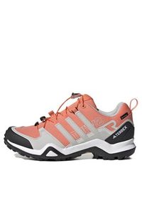 Adidas - adidas Buty Terrex Swift R2 GORE-TEX Hiking Shoes IF7635 Pomarańczowy. Kolor: pomarańczowy #3
