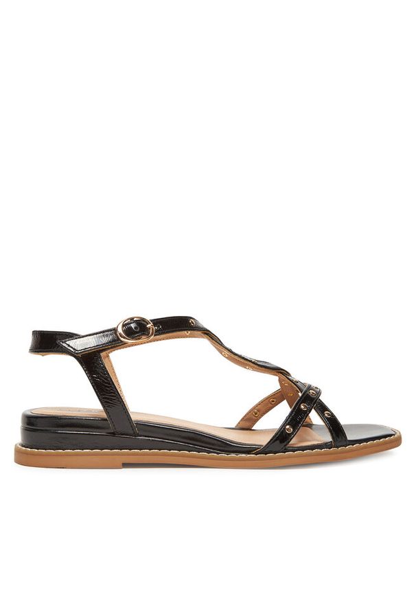 Sandały Lasocki. Kolor: czarny