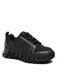 Reebok Sneakersy Zigwild Tr 6 FX1433 Czarny. Kolor: czarny. Materiał: materiał #3