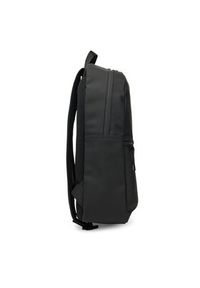 TOMMY HILFIGER - Tommy Hilfiger Plecak Th Tpu Dome Backpack AM0AM13579 Czarny. Kolor: czarny #4