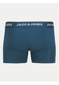 Jack & Jones - Jack&Jones Komplet 5 par bokserek Solid 12259076 Kolorowy. Materiał: bawełna. Wzór: kolorowy #16