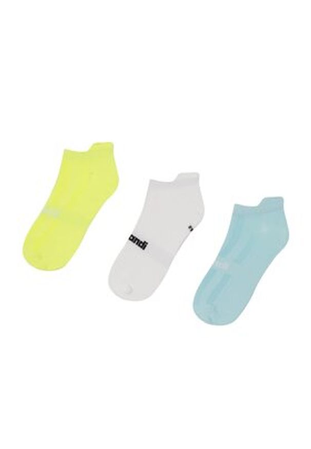 Sprandi Skarpety krótkie 0WB-006-SS23 Kolorowy. Materiał: materiał. Wzór: kolorowy