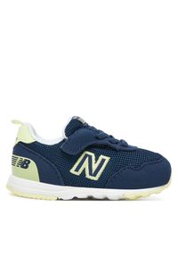 Sneakersy New Balance. Kolor: niebieski