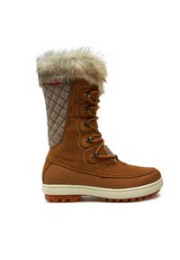 Helly Hansen Śniegowce Garibaldi Vl 11592 Brązowy. Kolor: brązowy. Materiał: skóra #1