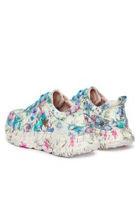 Laura Vita Sneakersy Sofiao 07 Niebieski. Kolor: niebieski. Materiał: skóra #3