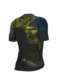 ALÉ CYCLING - Koszulka rowerowa męska Alé Cycling PR-E Atmosfera. Kolor: czarny