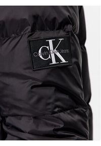 Calvin Klein Jeans Kurtka puchowa J30J324056 Czarny Regular Fit. Kolor: czarny. Materiał: puch, syntetyk #7