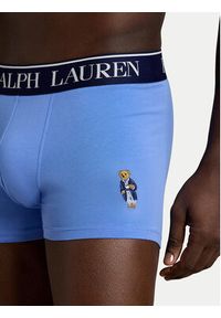 Polo Ralph Lauren Komplet bokserek 714843425017 Kolorowy. Materiał: bawełna. Wzór: kolorowy #3
