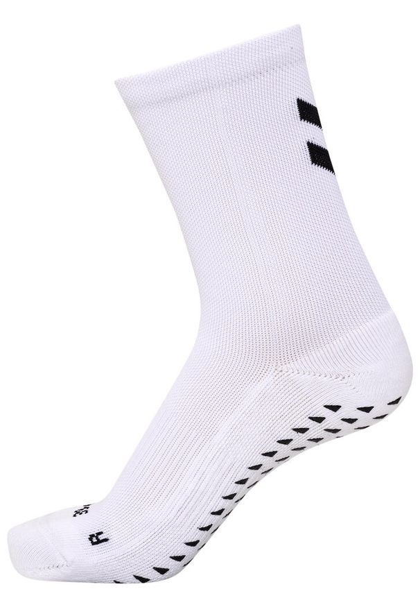 Skarpetki uniwersalne Hummel hml Essential Grip Socks. Kolor: biały, wielokolorowy, czarny