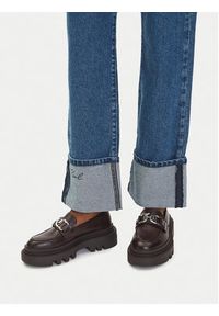 Juicy Couture Loafersy CEO-HY63020S-6 Brązowy. Kolor: brązowy. Materiał: syntetyk, materiał #5