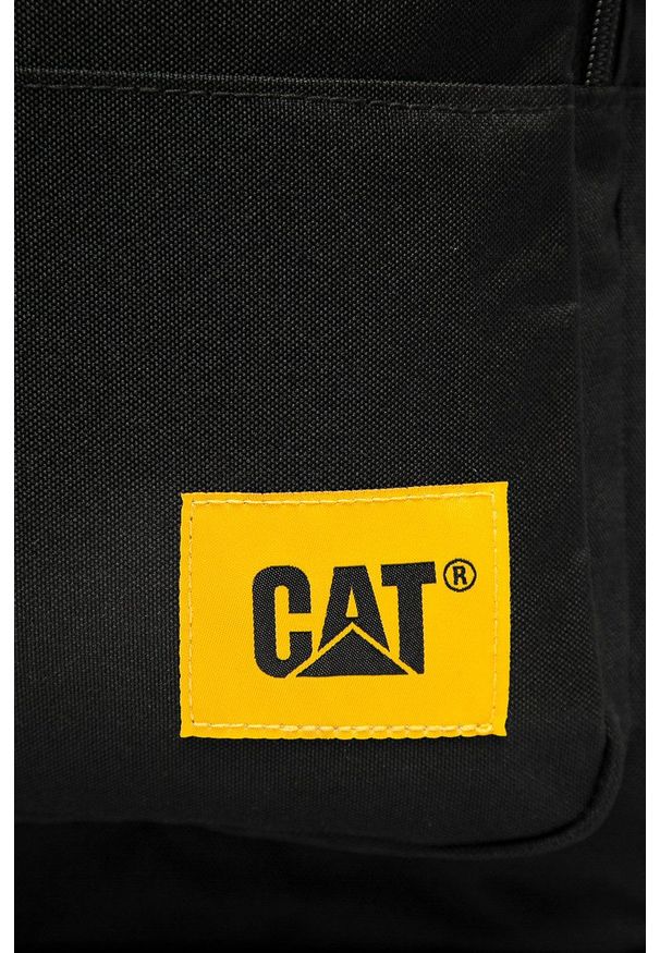 CATerpillar - Caterpillar - Plecak. Kolor: czarny