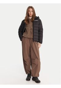 Adidas - adidas Kurtka outdoor Terrex Multi Essentials Climawarm KB2169 Czarny Regular Fit. Kolor: czarny. Materiał: syntetyk. Technologia: ClimaWarm (Adidas). Sport: outdoor #5