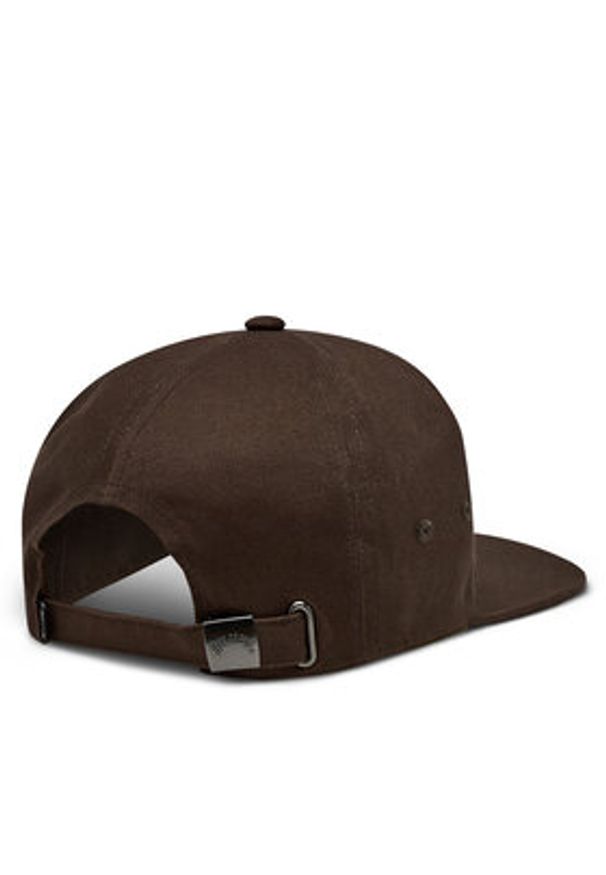 Billabong Czapka z daszkiem ABYHA00385 Brązowy. Kolor: brązowy. Materiał: materiał