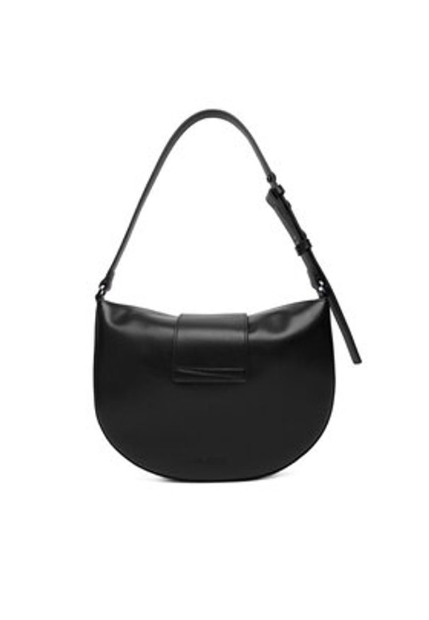 Karl Lagerfeld - KARL LAGERFELD Torebka B1W30198 Czarny. Kolor: czarny. Materiał: skórzane