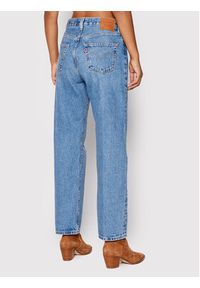 Levi's® Jeansy 501® A1959-0005 Niebieski Relaxed Fit. Kolor: niebieski #2