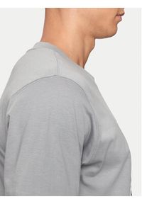 New Balance T-Shirt Poster MT41595 Szary Regular Fit. Kolor: szary. Materiał: bawełna #2