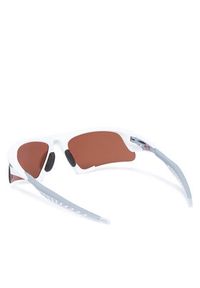 Oakley Okulary przeciwsłoneczne Suture Jacket 0OO9532 95320364 Biały. Kolor: biały #4