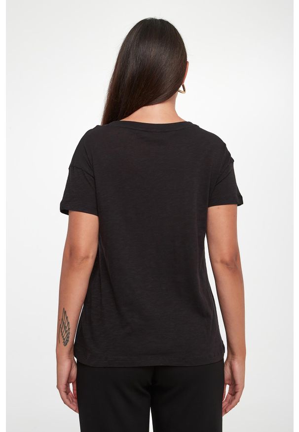 Armani Exchange - T-shirt damski ARMANI EXCHANGE