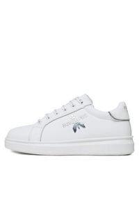 Patrizia Pepe Sneakersy PJ210.30 M Biały. Kolor: biały. Materiał: skóra #5