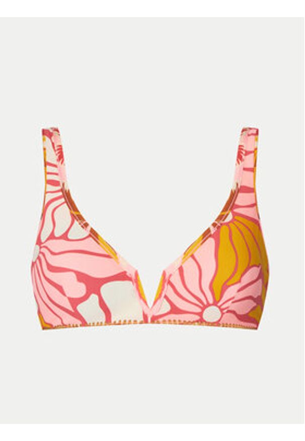 Maaji Góra od bikini Palms Victoria V Wire PT5230SBR002 Różowy. Kolor: różowy. Materiał: syntetyk
