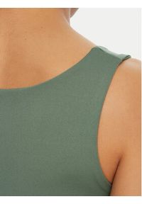 Vero Moda Top Million 10305800 Zielony Regular Fit. Kolor: zielony. Materiał: syntetyk