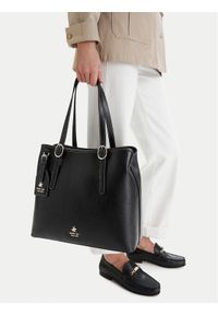 Beverly Hills Polo Club Torebka EO-BHPC-C-010-09 Czarny. Kolor: czarny #1