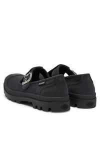 Palladium Półbuty Pampa M-Jane Washed 94475-008-M Czarny. Kolor: czarny. Materiał: materiał #3