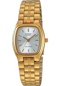 Złoty zegarek damski Casio LTP-1169N-7A + BOX. Kolor: złoty #1