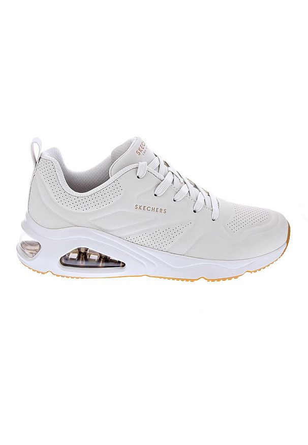 skechers - Buty damskie SKECHERS Uno Tres Air Ah Mazing. Kolor: biały