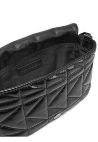 Karl Lagerfeld - KARL LAGERFELD Torebka A1W30394 Czarny. Kolor: czarny. Materiał: skórzane #5