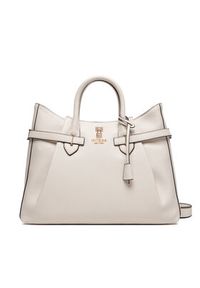 Guess Torebka 180235 Beżowy. Kolor: beżowy. Materiał: skórzane #7