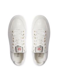 Pollini Sneakersy SA15195G0HXL212A Biały. Kolor: biały #6