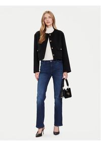 Guess Jeansy W5BA15 D0791 Niebieski Straight Fit. Kolor: niebieski #5