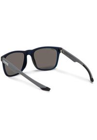 Uvex Okulary przeciwsłoneczne Lgl 29 S5320324514 Granatowy. Kolor: niebieski