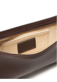 JACQUEMUS Torebka Le Bisou Perle 23E231BA057-3000 Brązowy. Kolor: brązowy. Materiał: skórzane #5