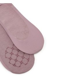 Nine West Skarpety LA_NW_4WB_007_SS25 (3-PACK) MIX Kolorowy. Materiał: bawełna, materiał. Wzór: kolorowy