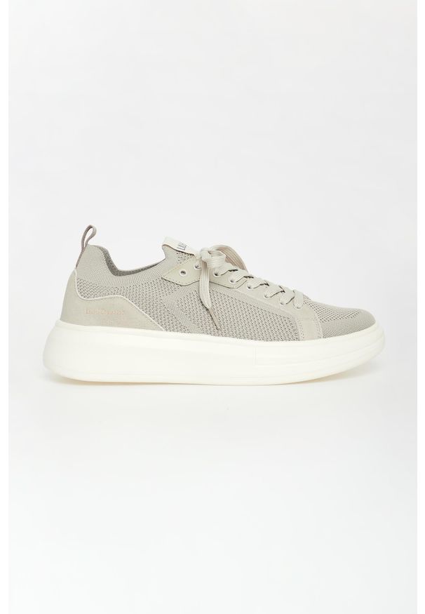 Liu Jo - Sneakersy męskie skórzane LIU JO. Materiał: skóra