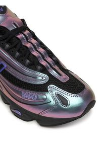 New Balance Sneakersy U10004WR M Czarny. Kolor: czarny. Materiał: skóra #4