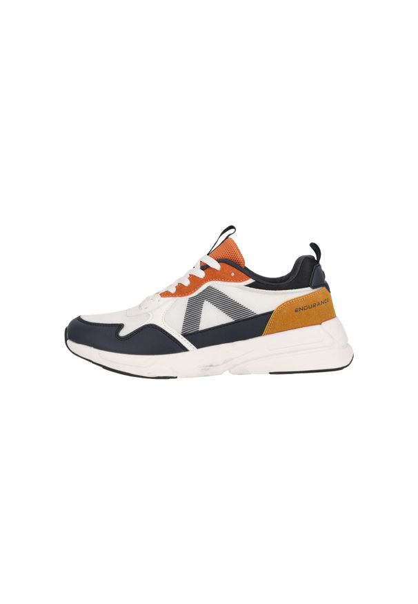 ENDURANCE - Sneakersy Endurance Abantes. Kolor: biały