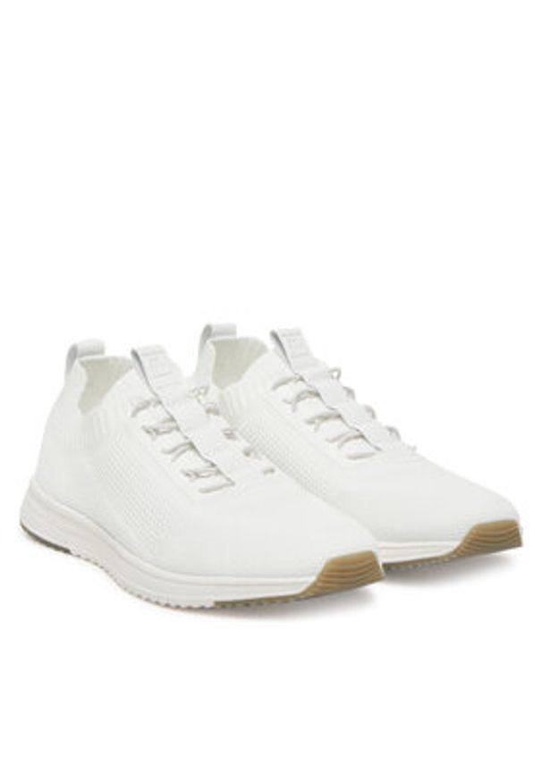 Marc O'Polo Sneakersy RR1M3005 Biały. Kolor: biały. Materiał: materiał