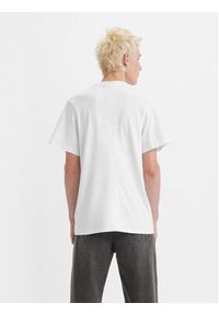 Levi's® T-Shirt 16143-1230 Biały Relaxed Fit. Kolor: biały. Materiał: bawełna #5