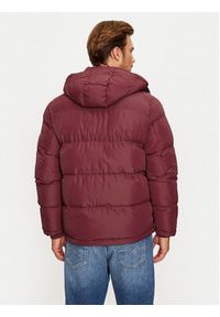 Pepe Jeans Kurtka zimowa Tobias PM403031 Czerwony Regular Fit. Kolor: czerwony. Materiał: syntetyk. Sezon: zima #3