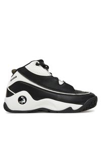 Sneakersy Shaq. Kolor: czarny