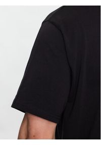 Woodbird T-Shirt Baine Base 2216-430 Czarny Regular Fit. Kolor: czarny. Materiał: bawełna #5