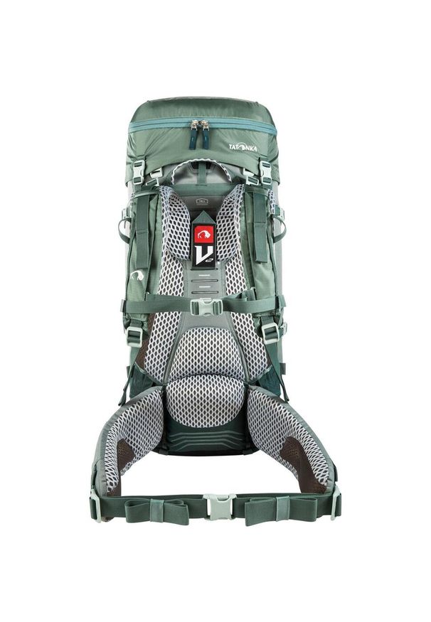 Plecak trekkingowy Tatonka Yukon 50+10. Kolor: zielony