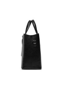Creole Torebka K11170 Czarny. Kolor: czarny. Materiał: skórzane #3