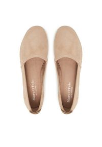 Marc O'Polo Espadryle RR2M3022 Beżowy. Kolor: beżowy. Materiał: skóra #5