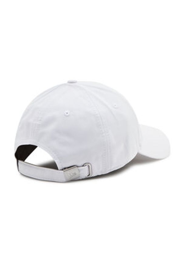New Era Czapka z daszkiem Mlb Flawess Logo B 11209938 Biały. Kolor: biały. Materiał: materiał